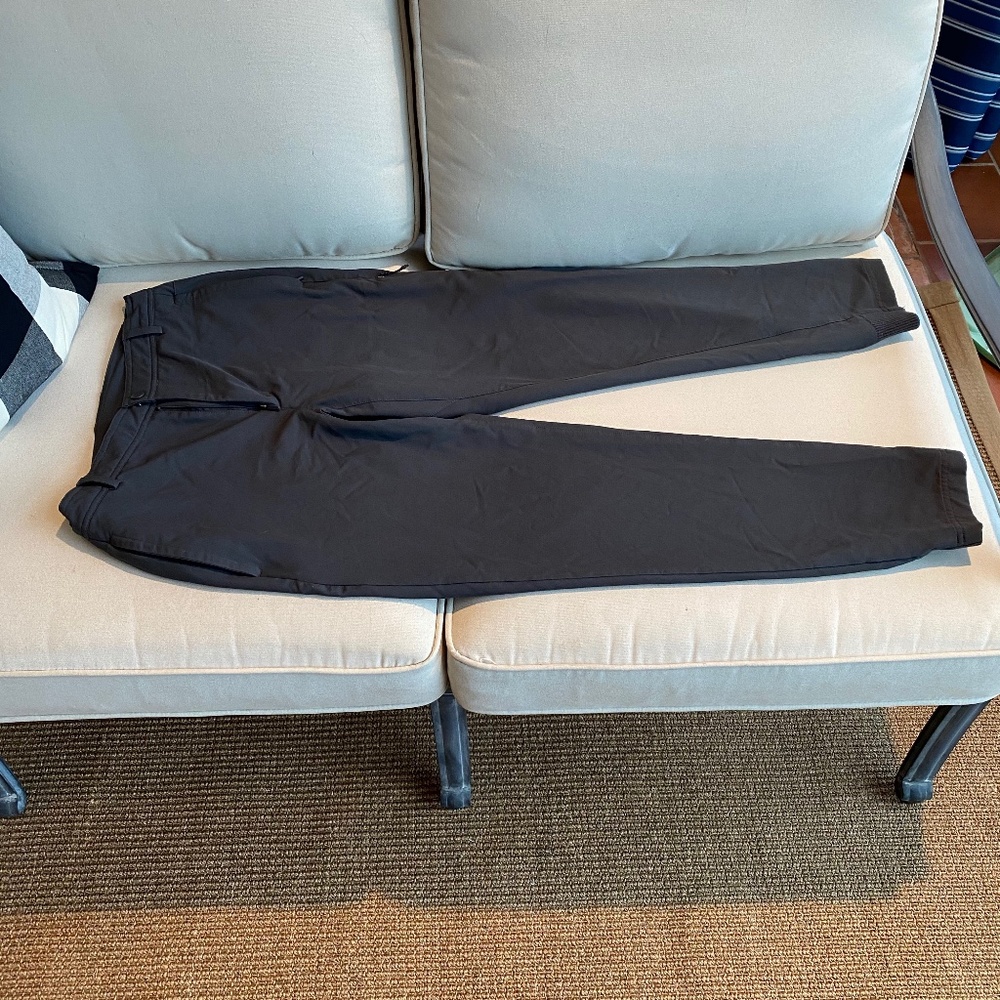 Mack Weldon Radius Pants  ~Asphalt ~ Size Small